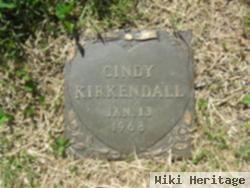 Cindy Kirkendall