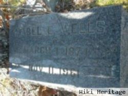 Mabel E Wells