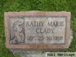 Kathy Marie Clady