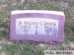 Dr Fortunato C Sinagra