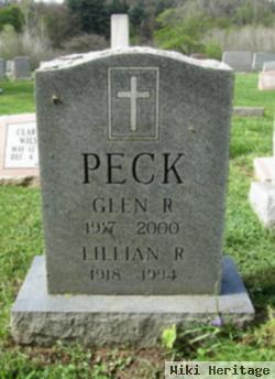 Lillian R. Peck