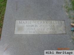 Marie Clark Ellis