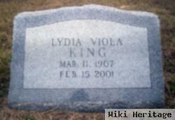 Lydia Viola King