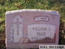 William S. Ello