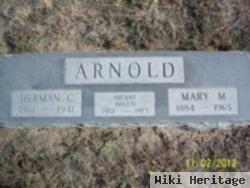 Mary M Arnold