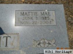 Mattie Mae Pettit