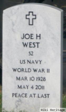 Joe Harrell West