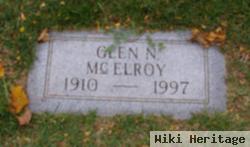 Glen Mcelroy