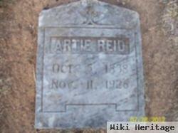 Artie Reid