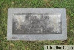 Ruth Ann Grover Andrian