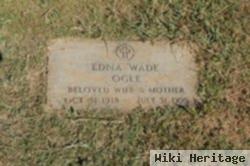 Edna Wade Ogle