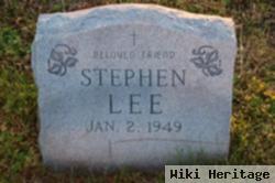 Stephen Lee