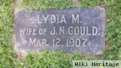 Lydia M. Marriner Gould