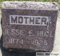 Jessie E Hull