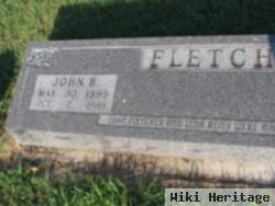 John B. Fletcher