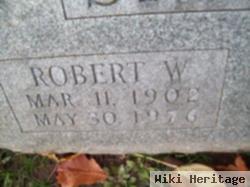 Robert W. Shepherd, Sr