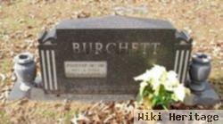 Phillip W Burchett, Jr