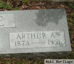 Arthur Albert Cole