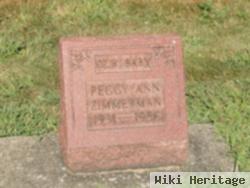 Peggy Ann Zimmerman