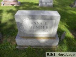 Anna E. Bender