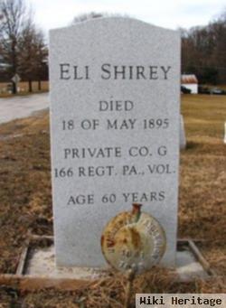 Eli Shirey