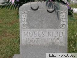 Moses Kidd
