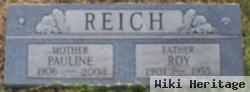Roy Reich