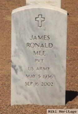 James Ronald Mee