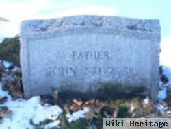 John Fritz, Sr