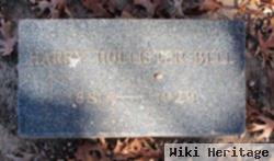 Harry Hollister Bell, Sr