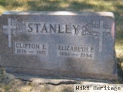 Clifton Earl Stanley