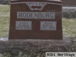 Bertha Rodenburg