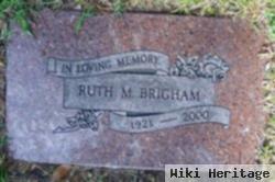 Stella Ruth Moore Brigham