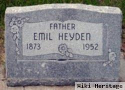 Emil Frederick Heyden