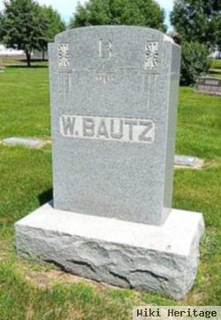 William Bautz