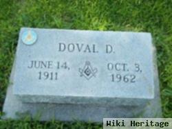 Doval D. Johnston