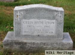 Celia K Hyde Lyon