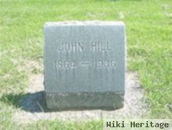 John Hill