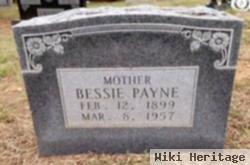 Bessie Payne