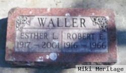 Esther L. Brashears Waller