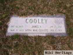 James A Cooley