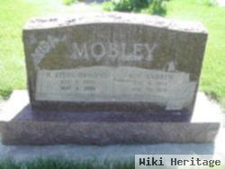 Nellie Ethel Ormond Mobley