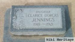 Clarice Dorcas Jennings