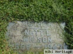 Nettie Wilson