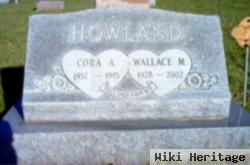 Cora A. Myers Howland