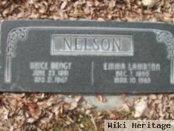 Emma Lambson Nelson