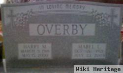 Harry Moyer Overby