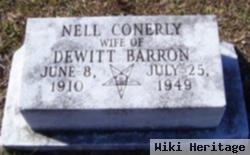 Nell Conerly Barron