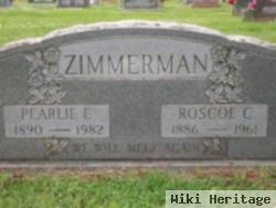 Roscoe C. Zimmerman