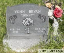 Vohn "sonny" Bevan